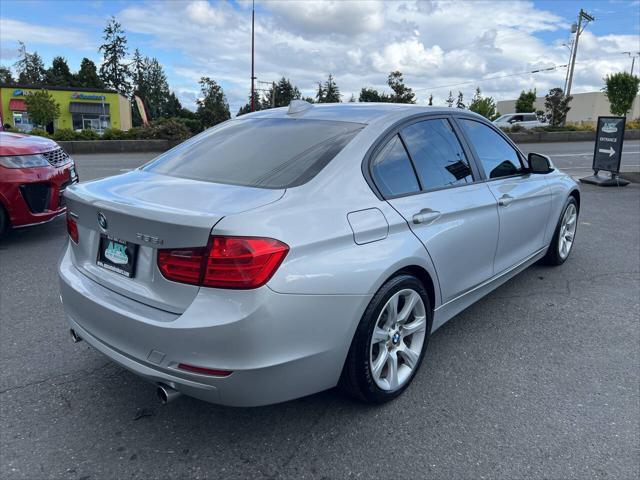 used 2014 BMW 335 car, priced at $13,991