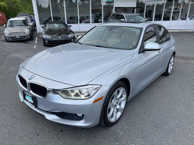 used 2014 BMW 335 car, priced at $13,991