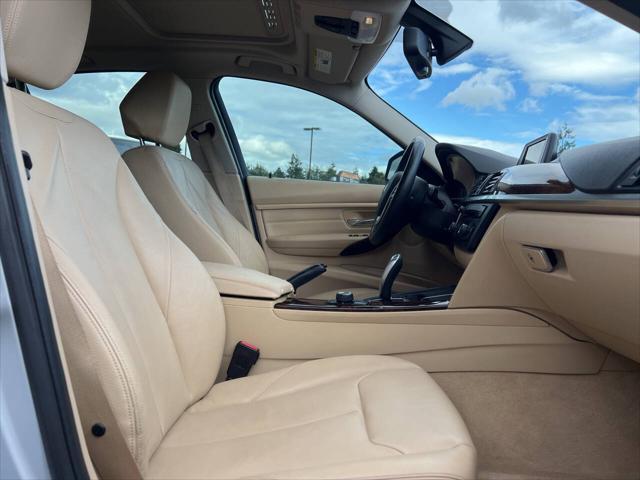 used 2014 BMW 335 car, priced at $13,991