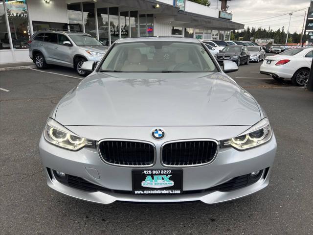 used 2014 BMW 335 car, priced at $13,991