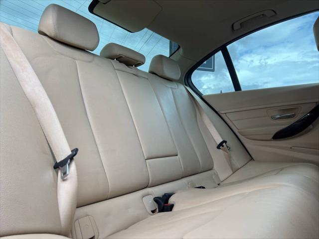 used 2014 BMW 335 car, priced at $13,991