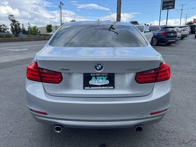used 2014 BMW 335 car, priced at $13,991
