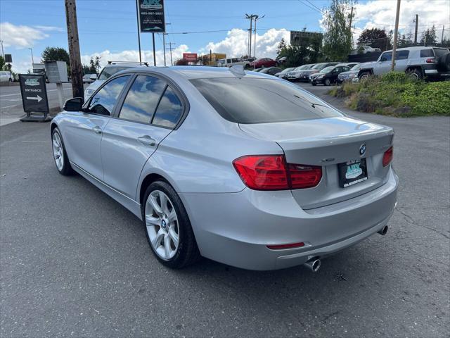 used 2014 BMW 335 car, priced at $13,991