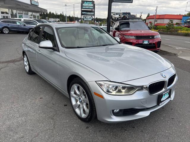 used 2014 BMW 335 car, priced at $13,991