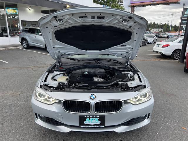used 2014 BMW 335 car, priced at $13,991