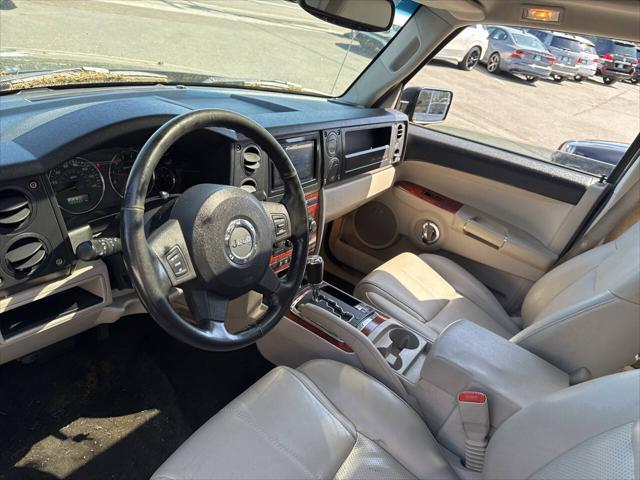used 2007 Jeep Commander car, priced at $6,991