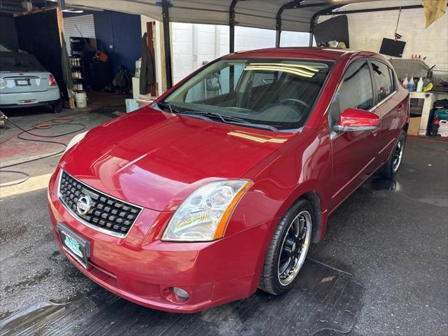 used 2008 Nissan Sentra car, priced at $6,991