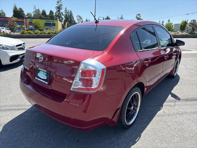 used 2008 Nissan Sentra car, priced at $6,991