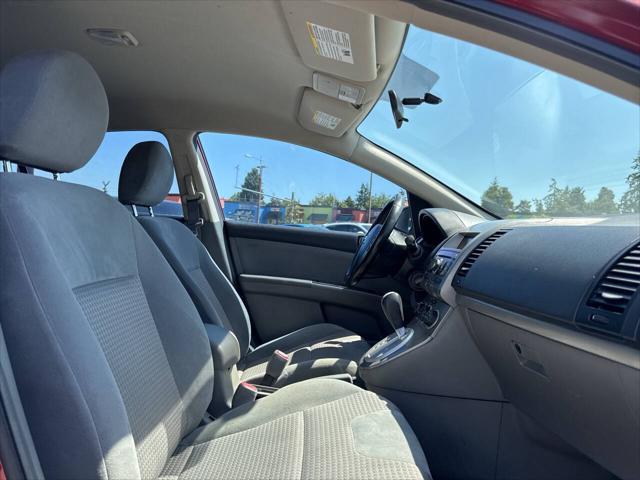 used 2008 Nissan Sentra car, priced at $6,991