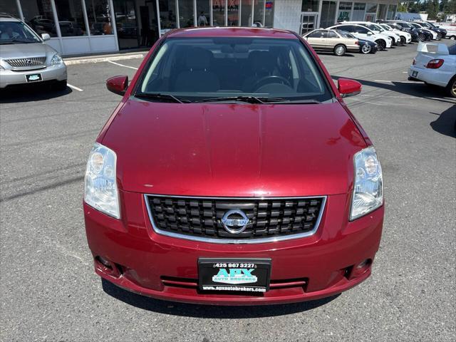 used 2008 Nissan Sentra car, priced at $6,991