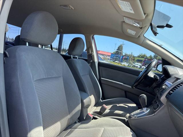 used 2008 Nissan Sentra car, priced at $6,991