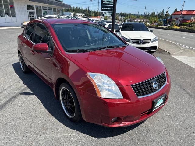 used 2008 Nissan Sentra car, priced at $6,991