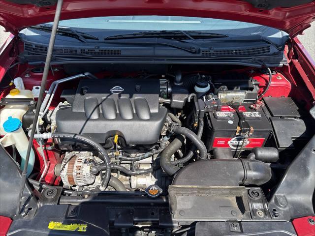 used 2008 Nissan Sentra car, priced at $6,991