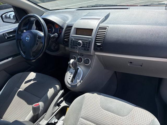 used 2008 Nissan Sentra car, priced at $6,991