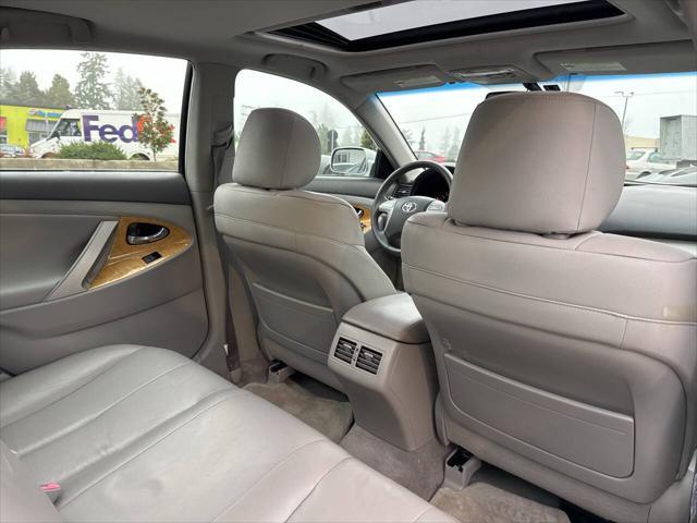 used 2007 Toyota Camry car, priced at $7,991