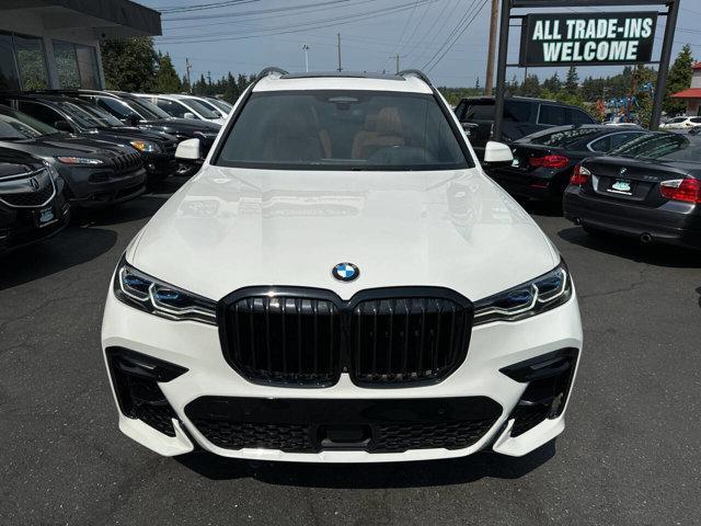 used 2020 BMW X7 car, priced at $50,991