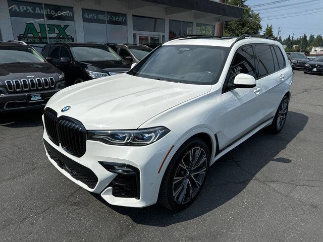 used 2020 BMW X7 car, priced at $50,991