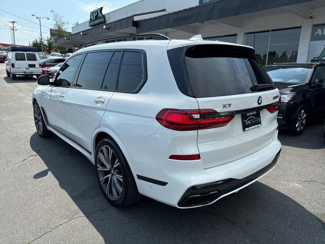 used 2020 BMW X7 car, priced at $50,991