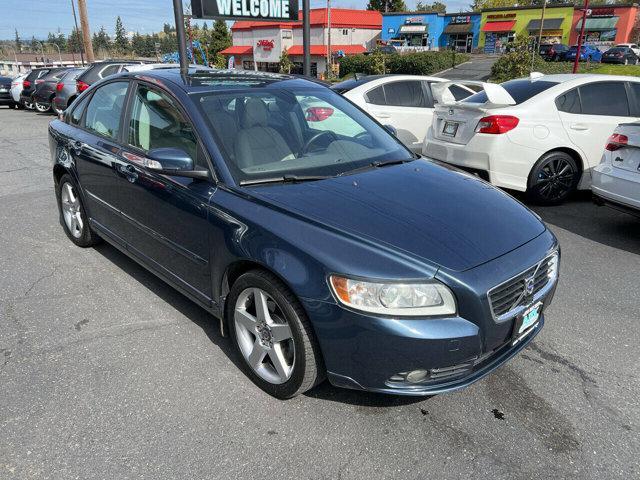 used 2008 Volvo S40 car, priced at $4,991