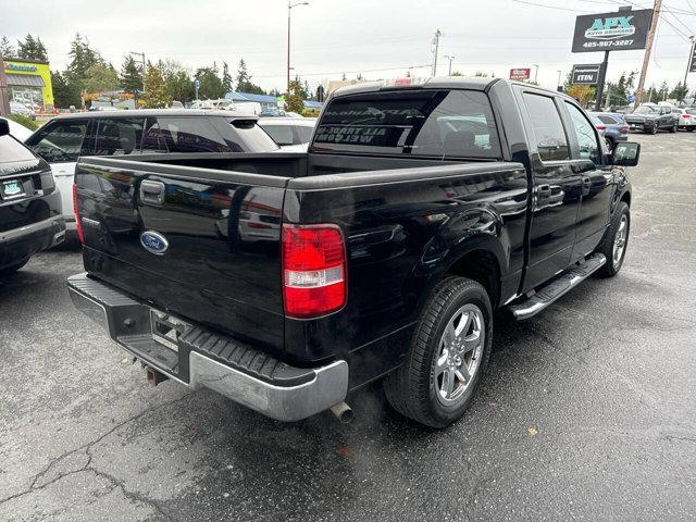 used 2005 Ford F-150 car, priced at $13,991