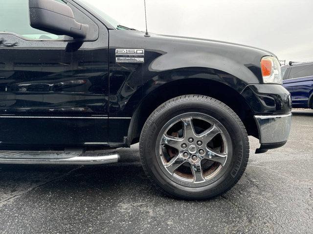 used 2005 Ford F-150 car, priced at $13,991