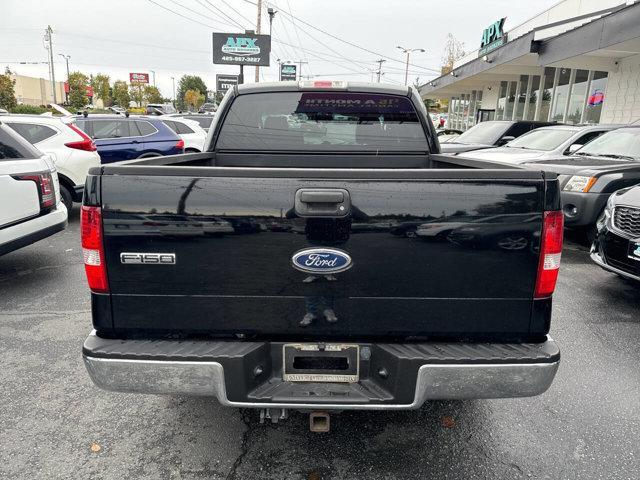 used 2005 Ford F-150 car, priced at $13,991