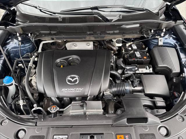 used 2017 Mazda CX-5 car, priced at $12,991