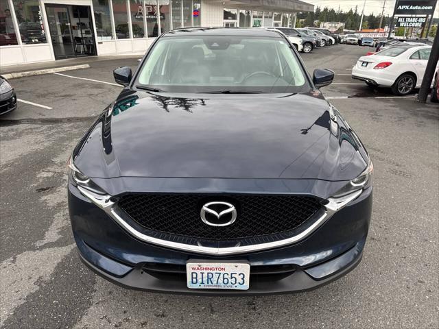 used 2017 Mazda CX-5 car, priced at $12,991