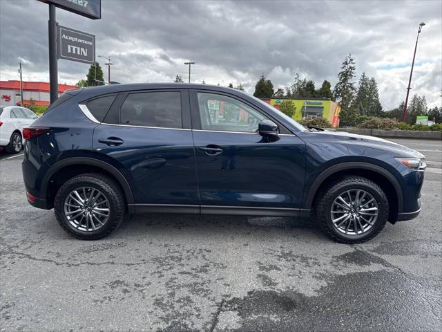 used 2017 Mazda CX-5 car, priced at $12,991