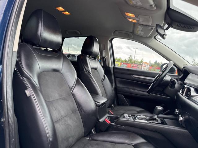 used 2017 Mazda CX-5 car, priced at $12,991