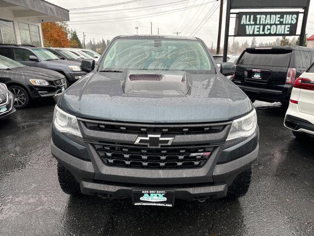 used 2019 Chevrolet Colorado car, priced at $22,991