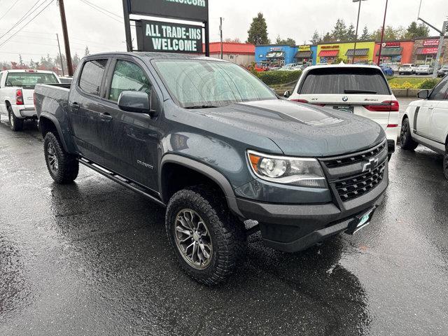 used 2019 Chevrolet Colorado car, priced at $22,991