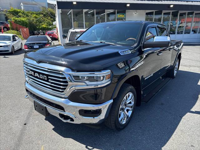 used 2019 Ram 1500 car, priced at $31,991