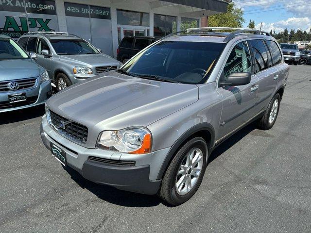 used 2004 Volvo XC90 car, priced at $4,991