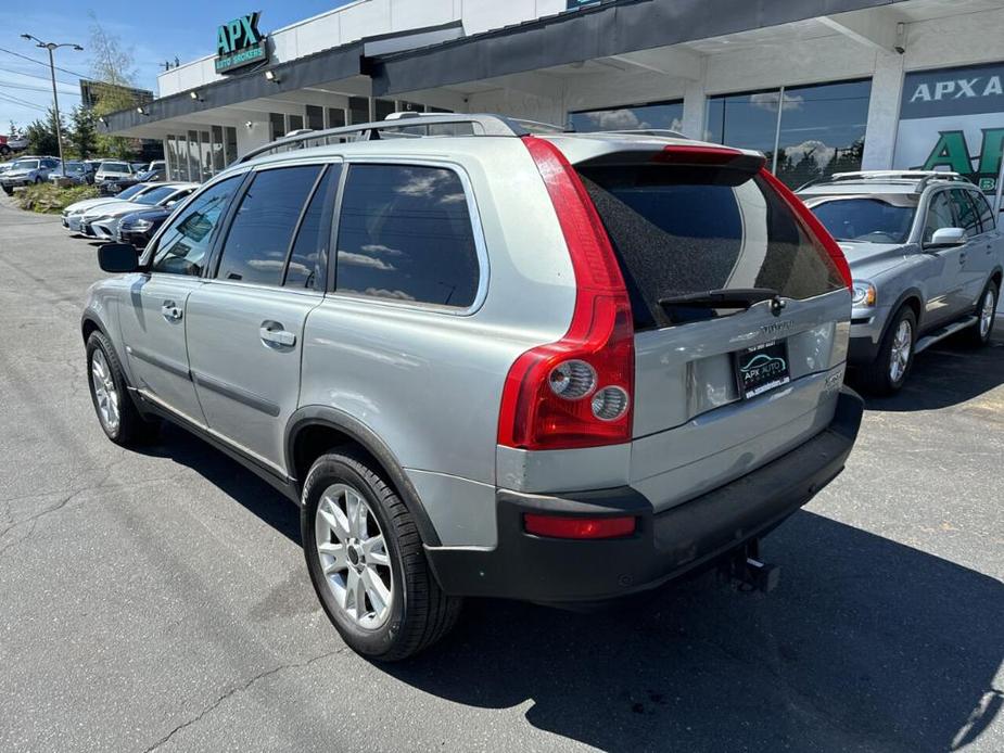 used 2004 Volvo XC90 car, priced at $3,991