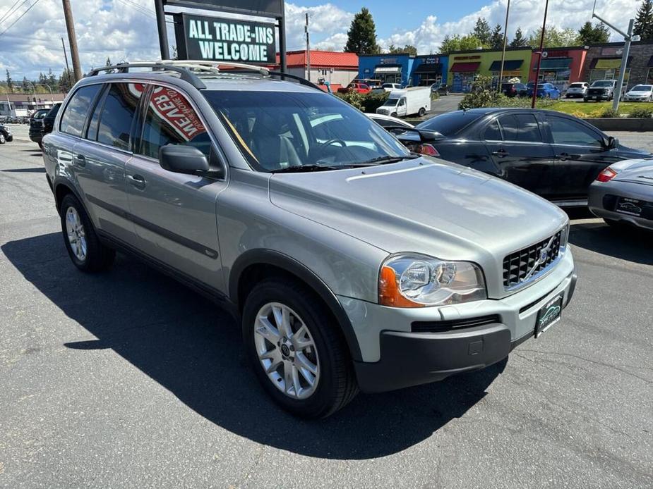 used 2004 Volvo XC90 car, priced at $3,991