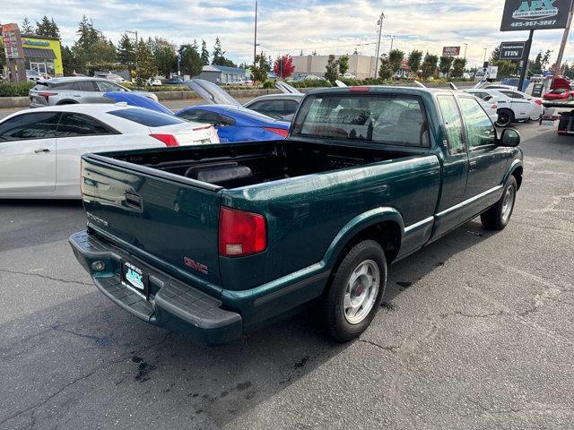 used 1998 GMC Sonoma car, priced at $6,991