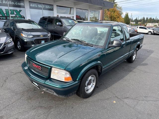 used 1998 GMC Sonoma car, priced at $6,991