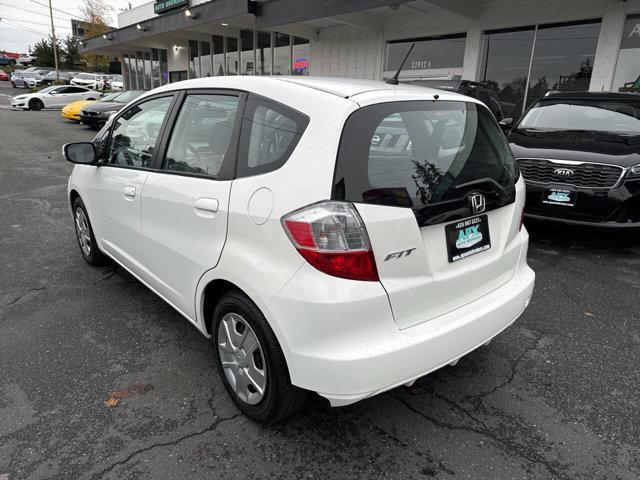 used 2013 Honda Fit car, priced at $12,991