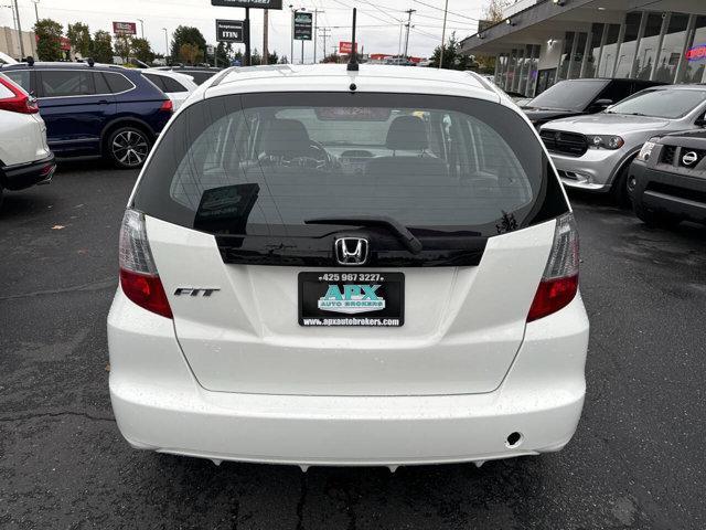 used 2013 Honda Fit car, priced at $12,991