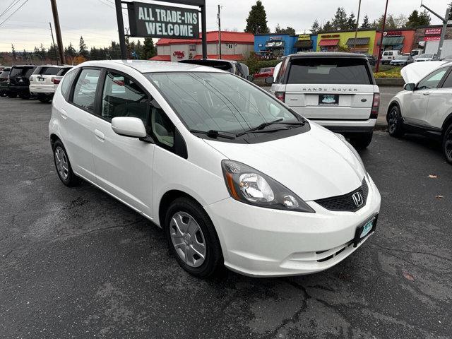 used 2013 Honda Fit car, priced at $12,991