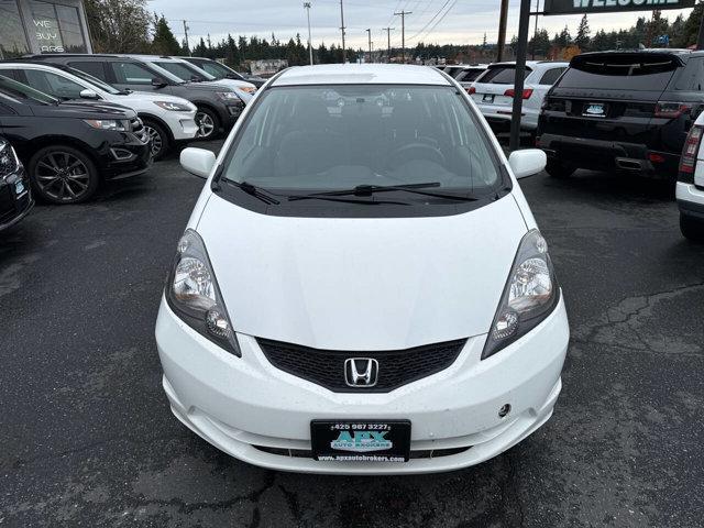 used 2013 Honda Fit car, priced at $12,991