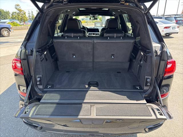 used 2021 BMW X7 car, priced at $56,991