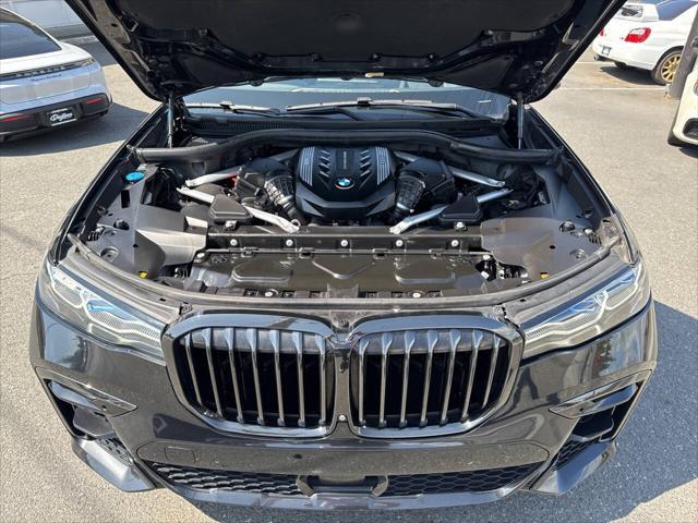 used 2021 BMW X7 car, priced at $56,991