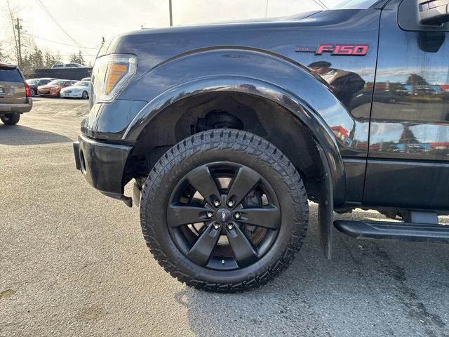 used 2012 Ford F-150 car, priced at $16,991