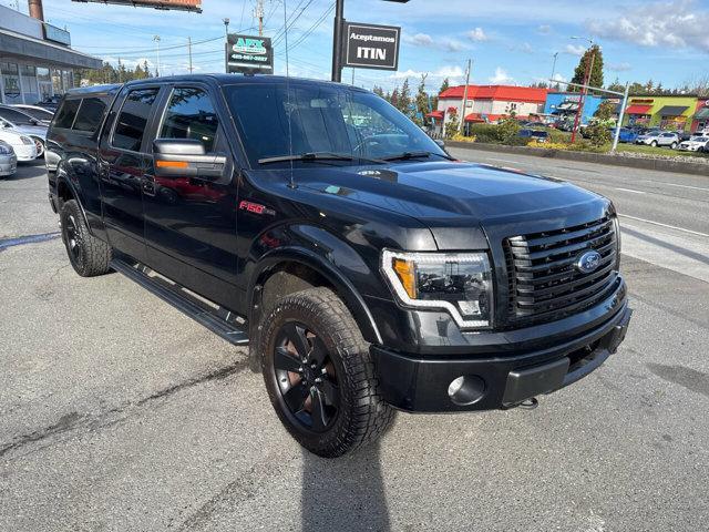 used 2012 Ford F-150 car, priced at $16,991