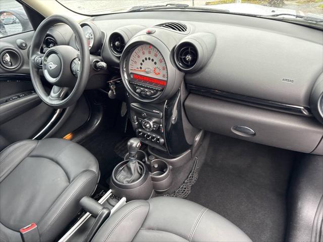 used 2014 MINI Countryman car, priced at $7,991