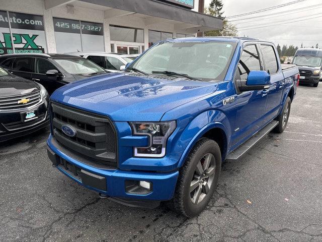 used 2017 Ford F-150 car, priced at $30,991