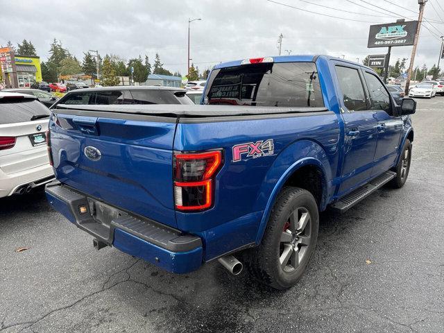 used 2017 Ford F-150 car, priced at $30,991