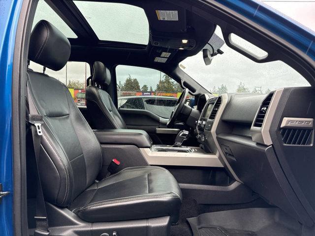 used 2017 Ford F-150 car, priced at $30,991